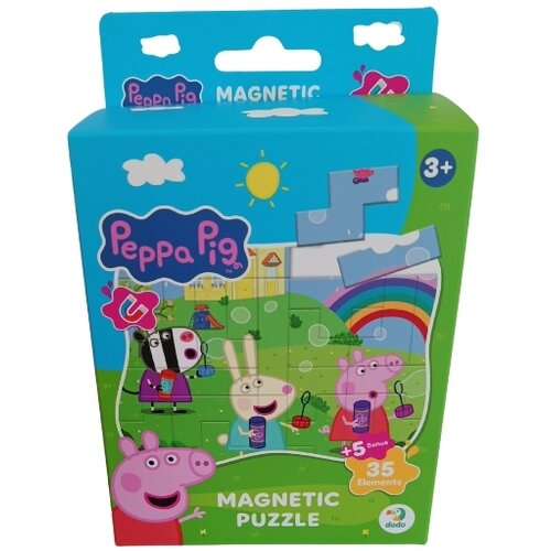 Magnetne PUZZLE PATROLNE SAPE 40PCS 200759 Slike