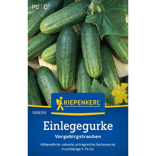KIEPENKERL Kumare za vlaganje "Vorgebirgstrauben" - 1 pkt. Cene