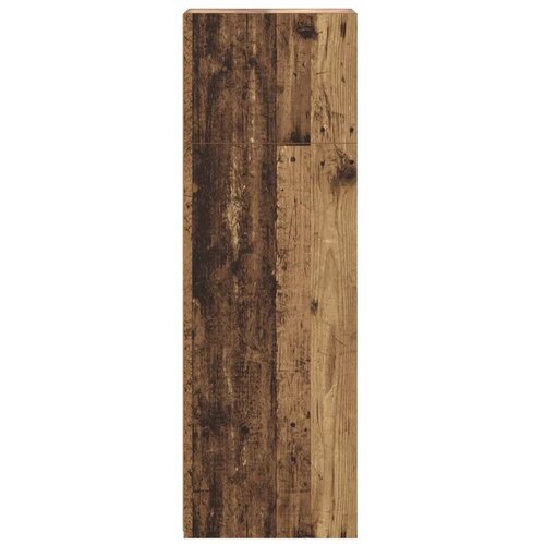  Kuhinjski ormarić Staro drvo 40 x 41 x 124 cm Konstruirano drvo - Staro drvo Slike