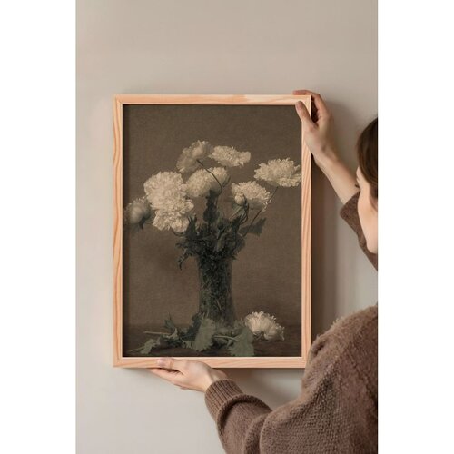 WALLXPERT Dekorativna slika u okviru 30 x 40 cm Cene