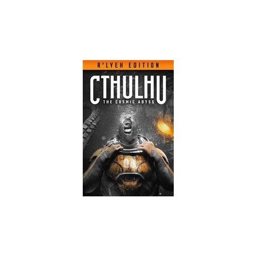 Steam cthulhu: the cosmic abyss - r'lyeh edition key (pc) global Cene