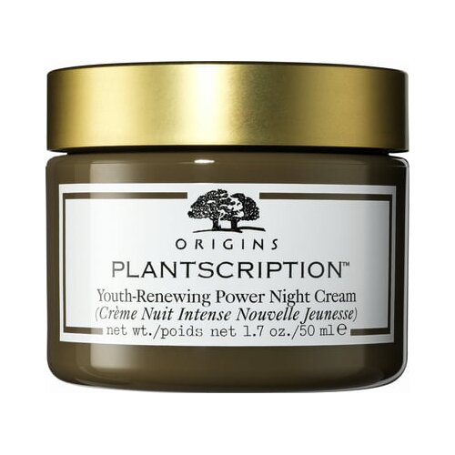 Origins Plantscription Youth Renewing Power Night Cream Cene
