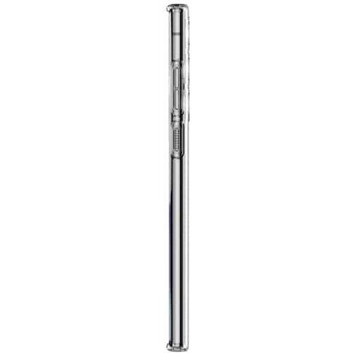 Spigen LIQUID CRYSTAL MASKICA ZA SAMSUNG GALAXY S22 ULTRA - CRYSTAL CLEAR Slike