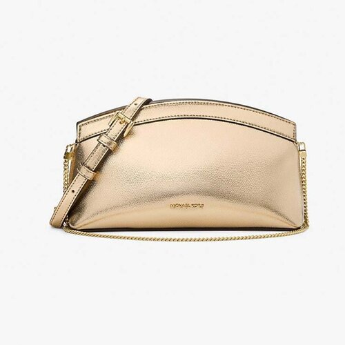Michael Kors Ročne torbice Bolsos Mujer Mod&egrave;le 30s6g13c5m Athena Pozlačena Cene