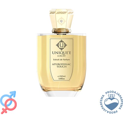 Unique'e Luxury Aphrodisiac Touch - 100ml Cijene