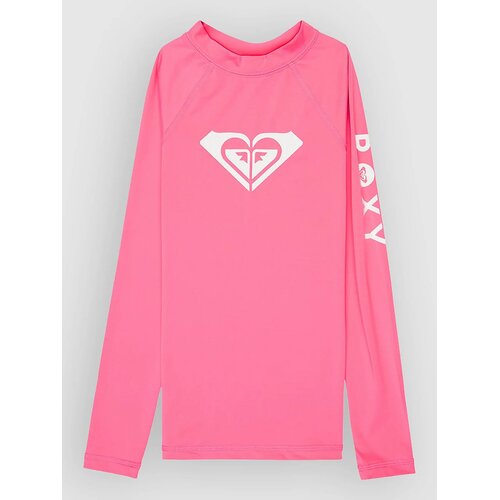 Roxy Whole Hearted Kids Lycra z dolgimi rokavi sangria sunset Cene