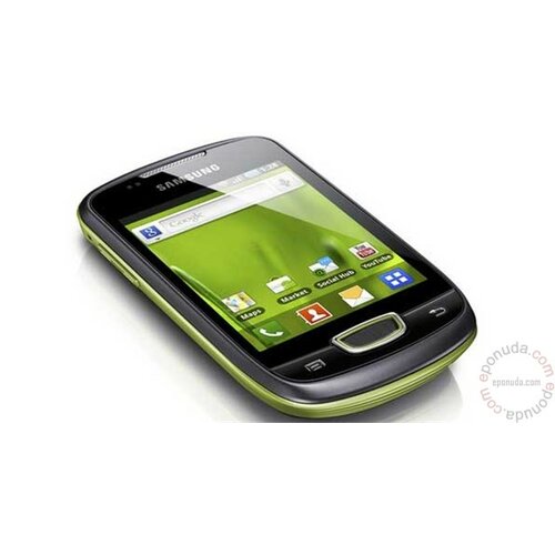 Samsung Galaxy Mini S5570 mobilni telefon Slike
