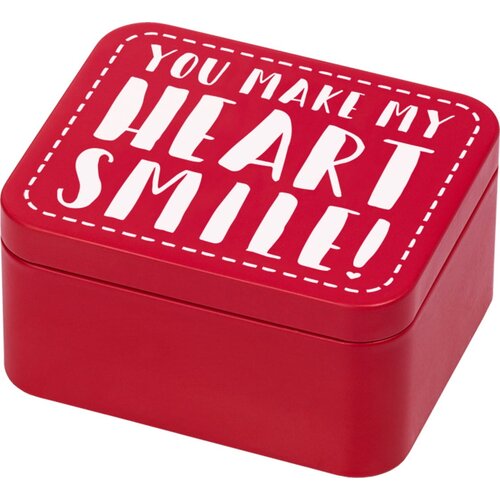 Birkmann Darilna škatla "You make my heart smile!" - 1 kos Cene