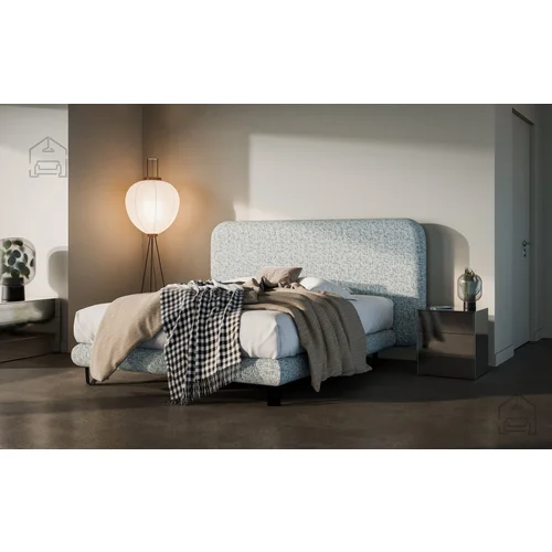 Laverto Boxspring postelja Reve 160x200 cm