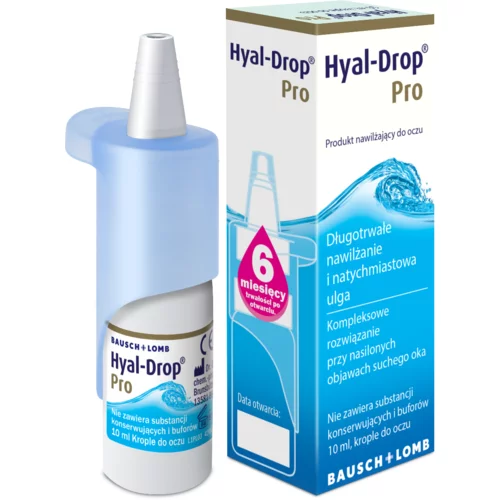  Hyal Drop Pro, kapljice za oko
