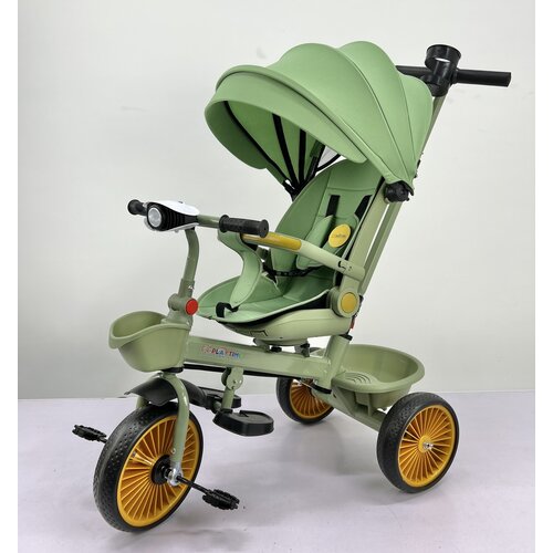 Playtime tricikl za decu (Model 4001 zelena) Slike