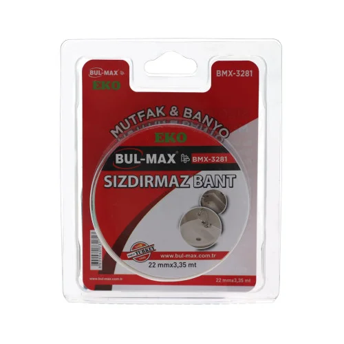 BUL-MAX Traka za sanitariju BMX-3281