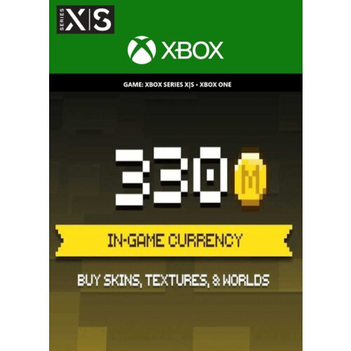  Minecraft: Minecoins Pack: 330 Coins XBOX LIVE Key EUROPE Cene