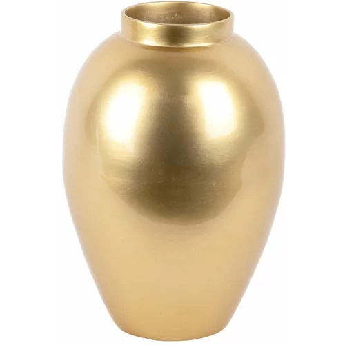 PT LIVING Bambusova vaza v zlati barvi Veraz –