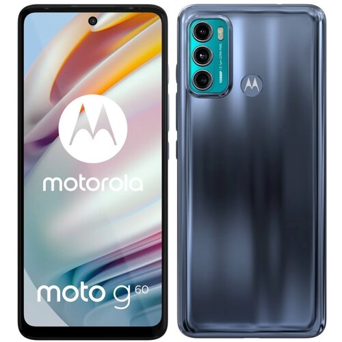 Motorola Refabrikovani mobilni telefon G60, 6.8", 108 MP, 8 MP, 6/128GB, 4G, Grade-C, Gray Cene