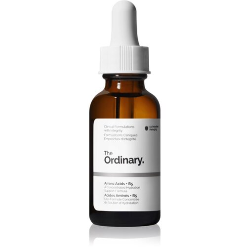The Ordinary Amino Acid + B5 vlažilni serum z aminokislinami 30 ml Slike