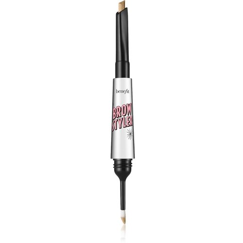 Benefit Brow Styler olovka i puder za obrve 2 u 1 nijansa 1 Cool Light Blonde 1.05 g Cijene