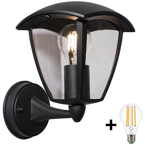  Brilagi - LED spoljašnje zidno svetlo LUNA 1xE27/60W/230V IP44 Cene