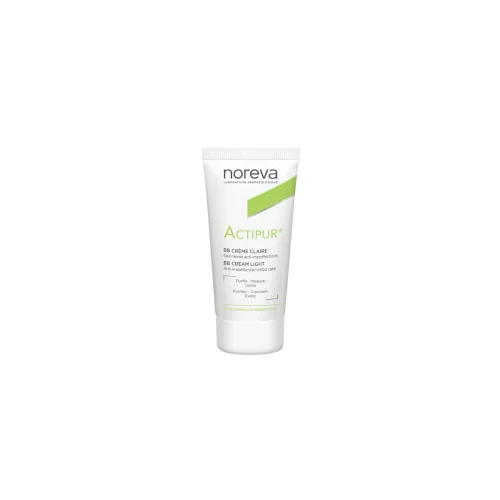 Noreva Actipur krema BB LIGHT