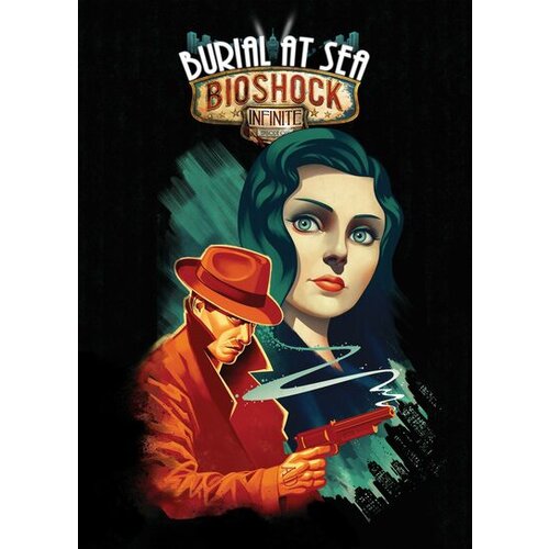  BioShock Infinite - Burial at Sea: Episode One (DLC) Steam Key EUROPE Cene