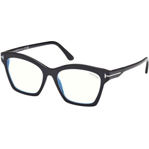 Tom Ford FT5965-B 001 - ONE SIZE (53) Cene