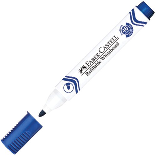 Marker ZA BIJELU PLOČU 1,5-3 MM W20 FABER CASTELL 254051 PLAVI Cene