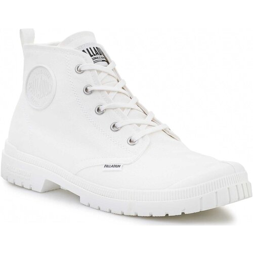 Palladium Visoke superge Pampa SP20 HI CVS 76838-116-M Bela Slike