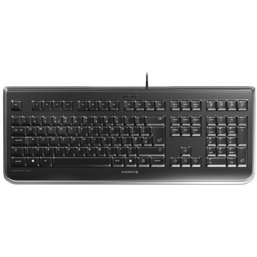 Cherry KC-1068 100% vodootporna, IP68, usb, crna Slike