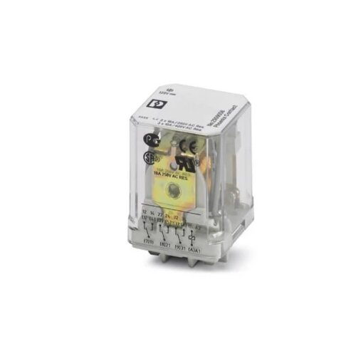 Phoenix Contact REL-PR3-125DC/3X21 relej 125 v/dc 16 a 3 prebacivanje 50 st. Slike