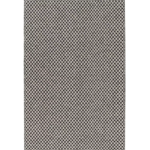 Narma Krem-črn zunanji tekač Diby, 70 x 100 cm