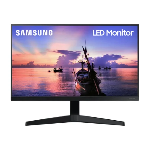 Samsung Monitor F27T350FHR, 27", PLS, 16:9, 1920x1080, VGA, HDMI, VESA LF27T350FHRXEN