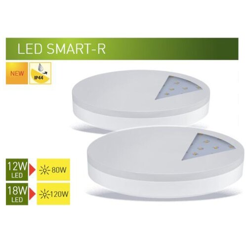  LED kupatilsko plafonsko svetlo LED/18W/230V IP44 Slike