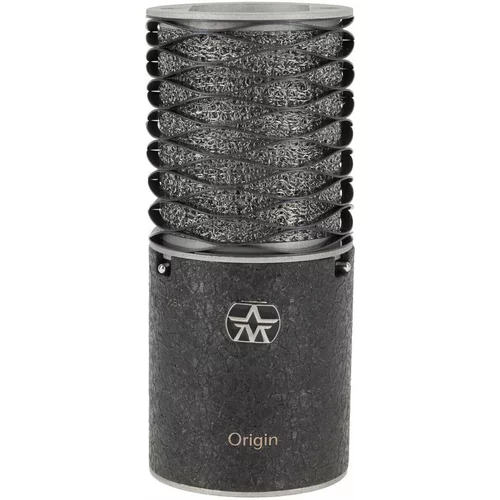 Aston Microphones Origin Black Bundle