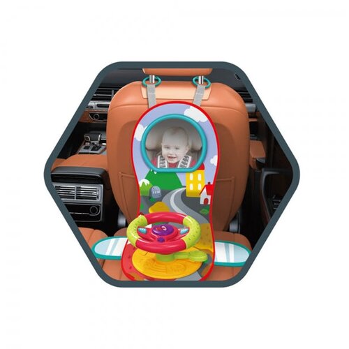  BEBESTARS igračka auto 3u1 Slike