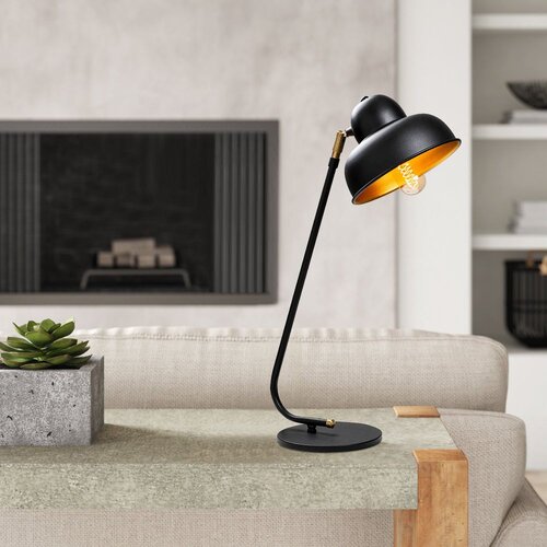 Opviq Berceste 180BLACK ML Stona lampa, Crna Cijene