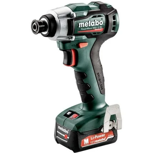 Metabo 601115500 akumulatorski zračni pištolj 12 V 2 Ah li-ion