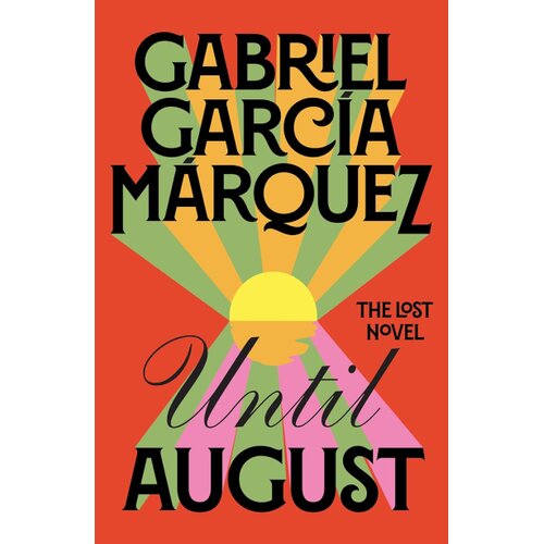 Penguin Books Gabriel Garcia Marquez - Until August Cene