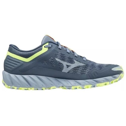 Mizuno Wave Ibuki 3 Siva Slike