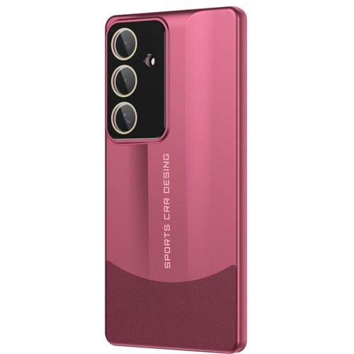  Torbica Pure Protect za Samsung S921B Galaxy S24 crvena Cene