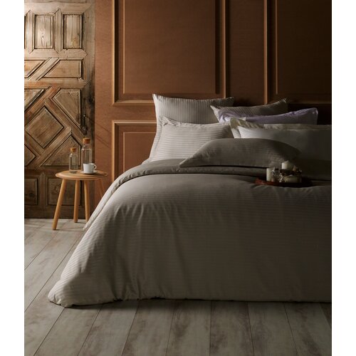 Lessentiel Maison komplet posteljina Classic Line, 200x220cm, Siva Cene