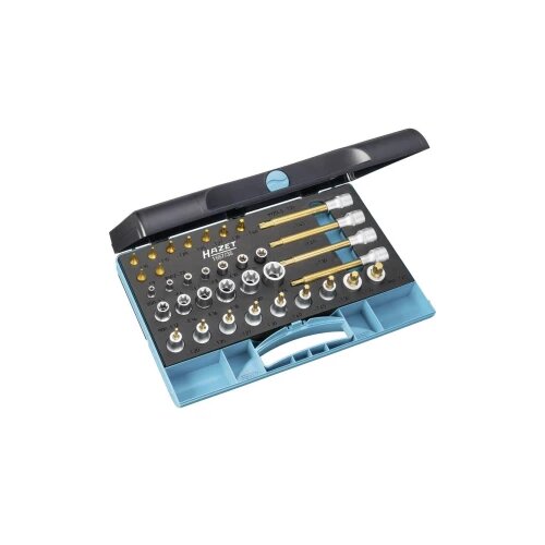 Hazet 1557/35 set alata 35-dijelni Slike