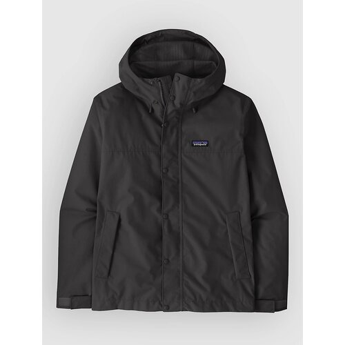 Patagonia Outdoor Everyday Rain Jakna black Cene