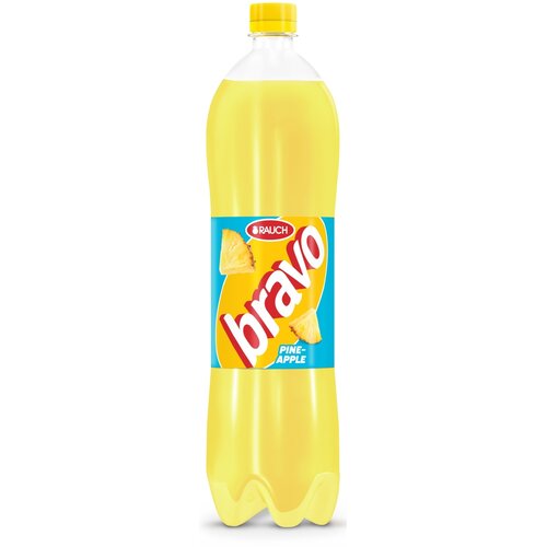 Rauch Voćni sok Bravo ananas 1,5l Slike