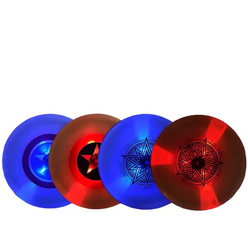 Magic Toys Frisbee s uzorkom dostupan u raznim varijantama, 23 cm. Cene