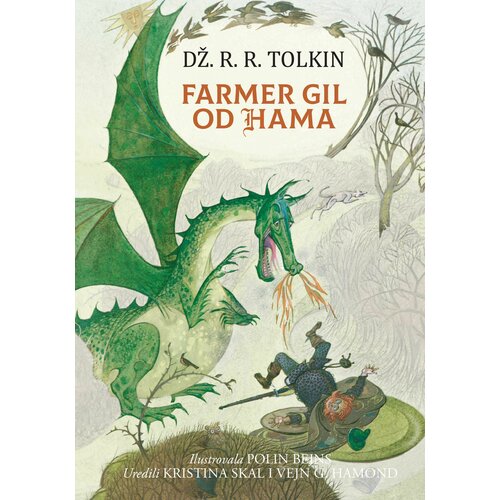 Publik Praktikum Dž. R. R. Tolkin - Farmer Gil od Hama Slike
