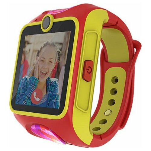 Myki dečiji smart sat Myki Junior Red-yellow 3G Slike