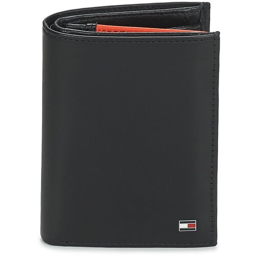 Tommy Hilfiger Denarnice TH HORIZON NS TRIFOL, Črna Slike