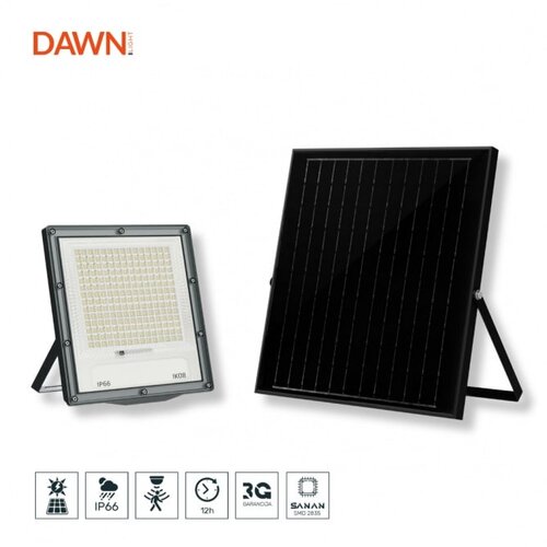  SOLARNI REFLEKTOR GN-SFL519-240W 5000K 3000lm 90&amp;deg; IP66 Slike