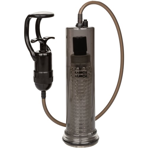 California Exotics Optimum Power Vibro Air Pump Black Slike