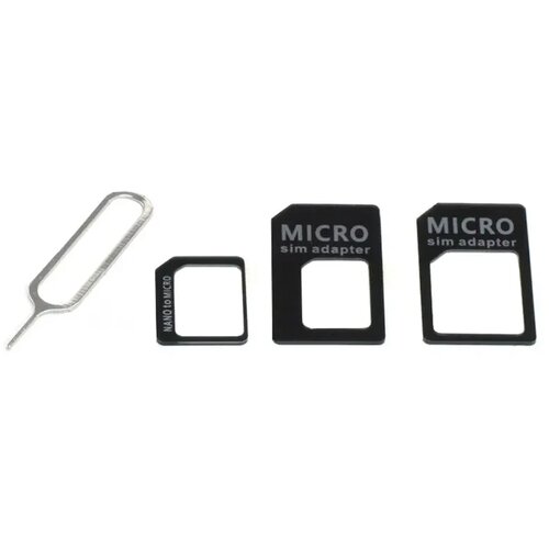  Set adaptera za SIM kartice 4/1 i iglom Cijene